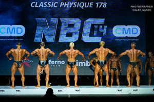 CLASSIC PHYSIQUE 178